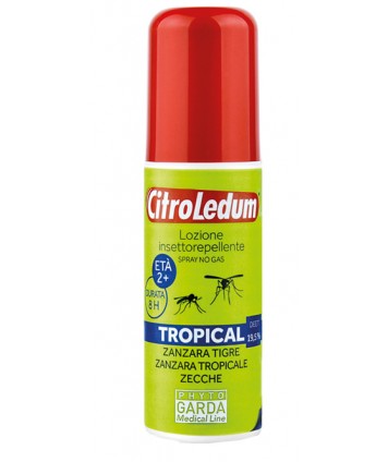 CITROLEDUM TROPICAL SPRAY100ML