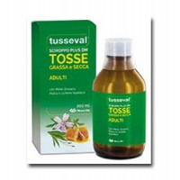 TUSSEVAL SCIROPPO TOSSE ADULTI