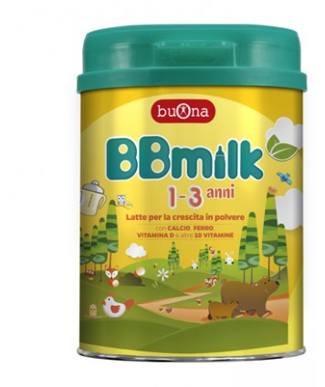 BBMILK 1-3 POLVERE 750G