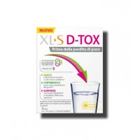 XLS D-TOX LP 8 STICK