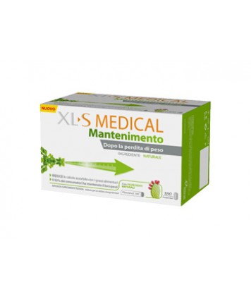 XLS MEDICAL MANTENIMENTO 180 COMPRESSE 