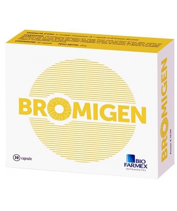 BIOFARMEX BROMIGEN 30 CAPSULE