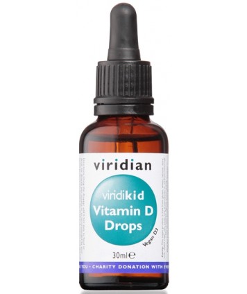 VITAMIN D3 400UI GOCC 30ML NATUR