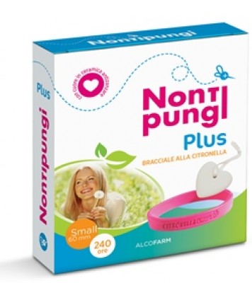 NONTIPUNGI PLUS BRACCIAL SMALL