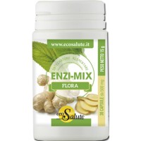 ENZIMI MIX FLORA 30CPS ECOSAL