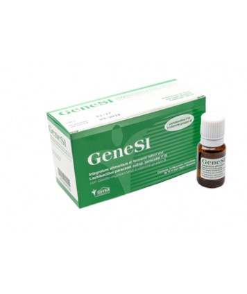 GENESI 10FLX10ML