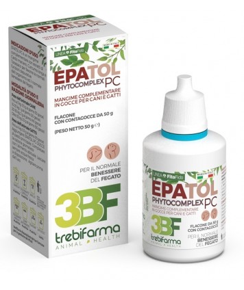 EPATOL PC GOCCE 50G