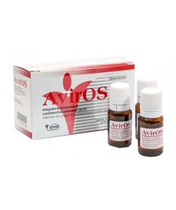 AVIROS 10FLX10ML