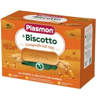 PLASMON BISCOTTI 400G