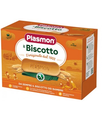 PLASMON BISCOTTI 400G