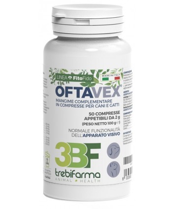 TREBIFARMA OFTAVEX 50 COMPRESSE