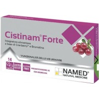 NAMED CISTINAM FORTE 14 COMPRESSE