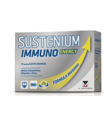 SUSTENIUM IMMUNO ENERGY PROMO