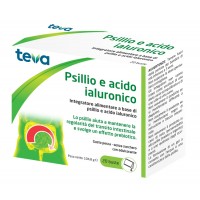 TEVA PSILLIO ACIDO IALURONICO 20 BUSTINE 