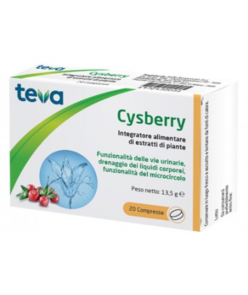 CYSBERRY TEVA