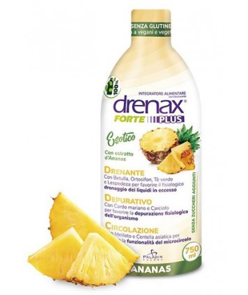 DRENAX FORTE ANANAS 750ML