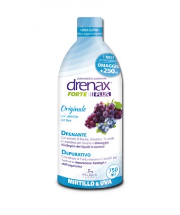 DRENAX FORTE MIRTILLO 750ML