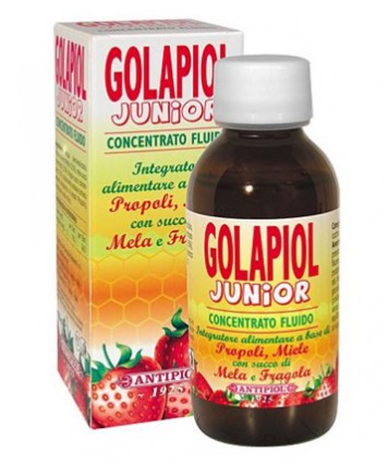 GOLAPIOL JUN SCIROPPO 150ML