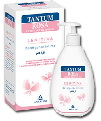 TANTUM ROSA INTIMO LENITIVA 200M