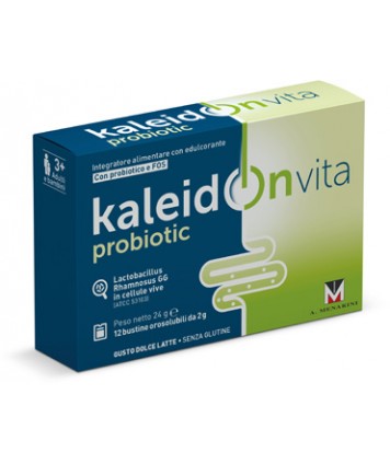 KALEIDON VITA BUST OROSOL 24G