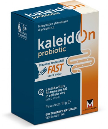 KALEIDON FAST NEUTRO 10G