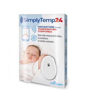 SIMPLYTEMP24 TERMO BLUETOOTH