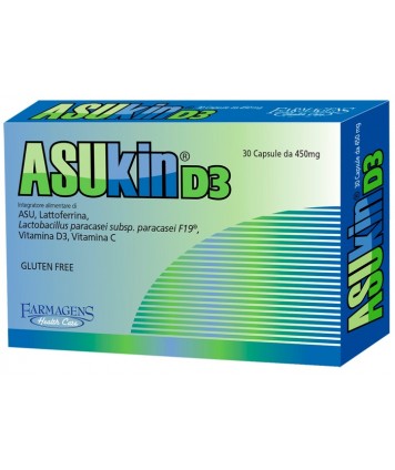 ASUKIN D3 30CPS 450MG