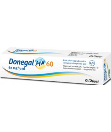 DONEGAL HA 60 SIR 60MG/3ML