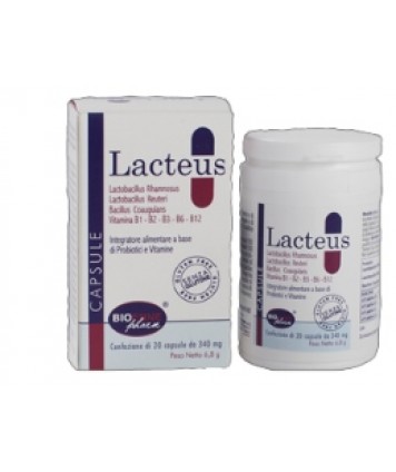 LACTEUS 20CPS