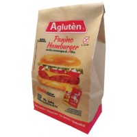 AGLUTEN PANINO HAMBURGER 160G