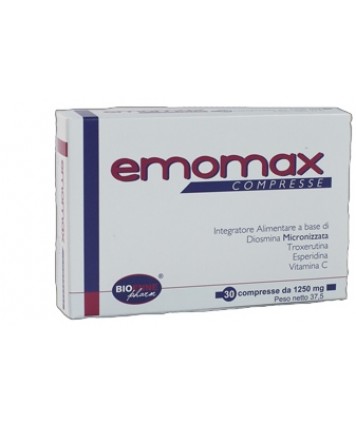 EMOMAX COMPRESSE 30CPR