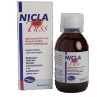 NICLATUSS SCIROPPO 200ML