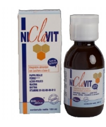 NICLAVIT SCRIOPPO 150ML