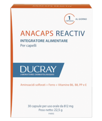 ANACAPS REACTIV 30CPS DUCRAY17