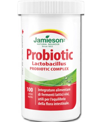 PROBIOTIC LACTOBACILLUS 100CPS