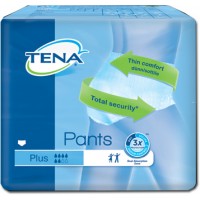 TENA PANTS PLUS M NEW 14PZ 2534