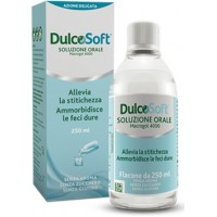 DULCOSOFT SOL ORALE 250ML