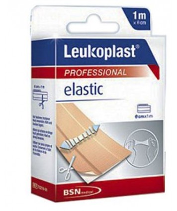 LEUKOPLAST ELASTIC 1MX6CM