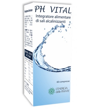 PH VITAL 60CPR