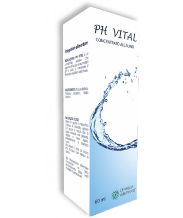 PH VITAL GOCCE 60ML