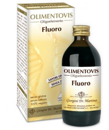 FLUORO OLIMENTOVIS 200ML