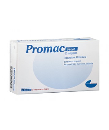 PROMAC,PROST 30CPR