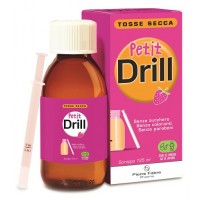 PETIT DRILL SCIROPPO 125ML