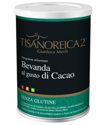 BEVANDA CACAO TISANOREICA 350G