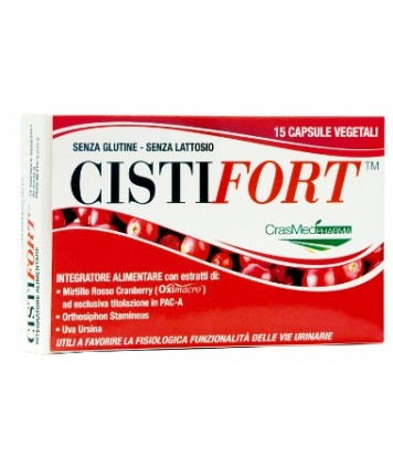 CISTIFORT 15CPS