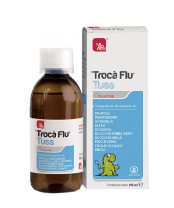 TROCA FLU TUSS 150ML