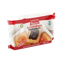 AGLUTEN LA FETTALLEGRA 160G