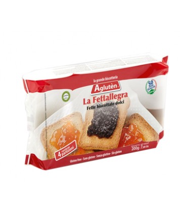 AGLUTEN LA FETTALLEGRA 160G