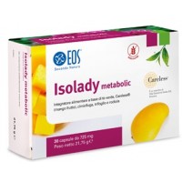 EOS ISOLADY METABOLIC 30CPS