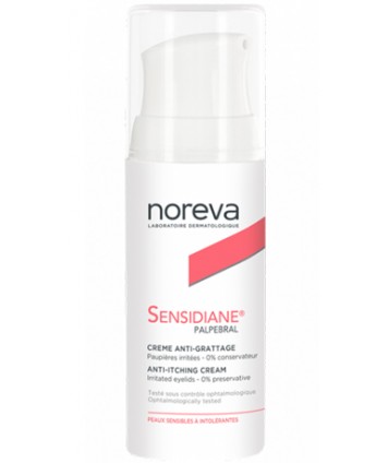 NOREVA SENSIDIANE PALPEBRAL CREMA 20ML